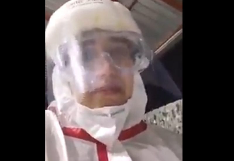كارولين منصور