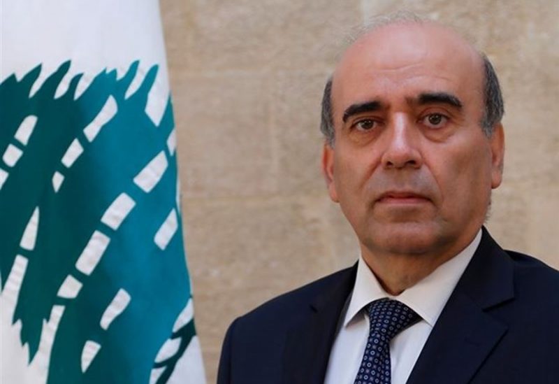 الوزير شربل وهبي