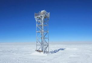 فريق دولي متخصص يختار هضبة بالقطب الجنوبي لإقامة تلسكوب جديد