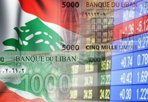 الأقتصاد اللبناني