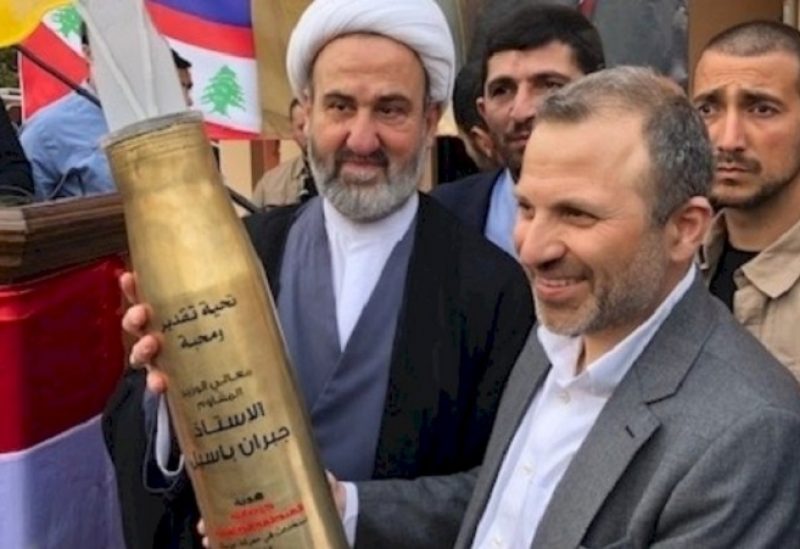 جبران باسيل