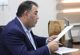 النائب عثمان علم الدين