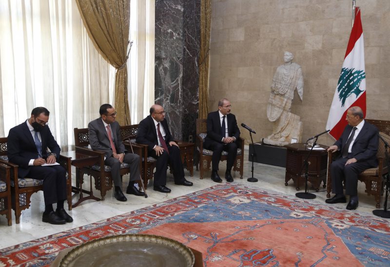 وزير الخارجية الأردني