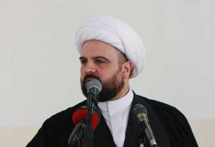 الشيخ قبلان