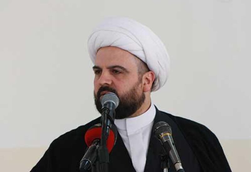 الشيخ قبلان