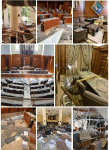 البرلمان لبنان 