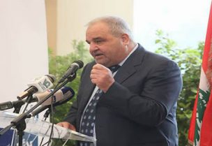 العميد المتقاعد رماح