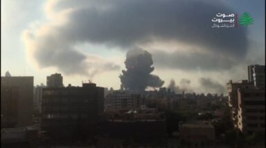 آخر مستجدات التحقيق في إنفجار مرفأ بيروت