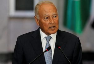 أحمد أبو الغيط