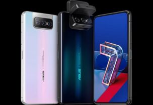 أسوس تطلق هاتفها الجديدAsus Zenfone 7 Pro