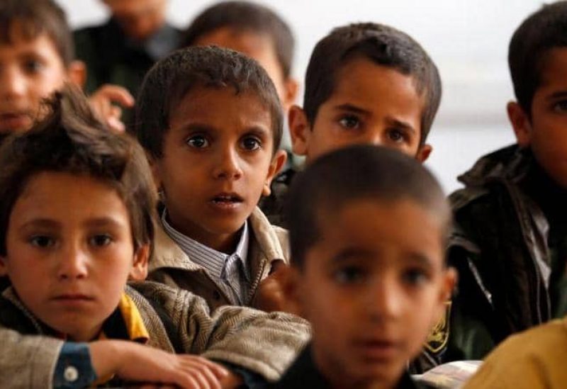 أطفال اليمن