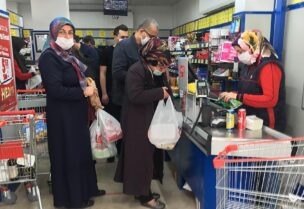 ارتفاع إصابات كورونا في تركيا
