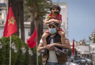 ارتفاع نسبة متعافي كورونا بالمغرب