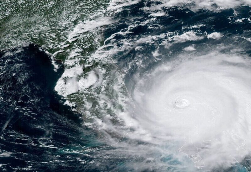 الإعصار ماركو يضرب الساحل الأمريكي الأربعاء