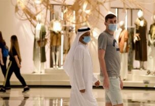 الإمارات تسجل ارتفاع بحالات الشفاء من كورونا