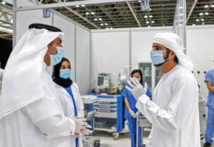 الإمارات تعلن ارتفاع حالات الشفاء من كورونا