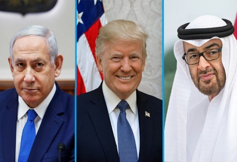 الاتفاق الاماراتي الاسرائيلي