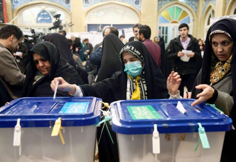 الانتخابات الايرانية