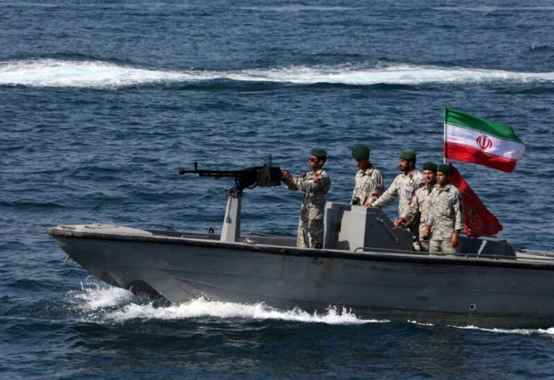 البحرية الايرانية