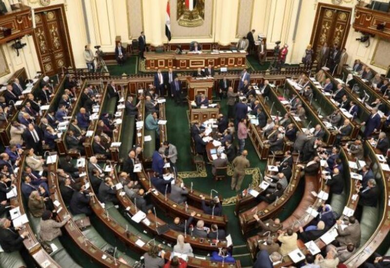 البرلمان المصري - أرشيفية