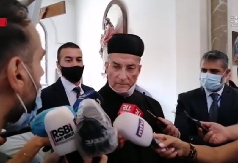 البطريرك الراعي