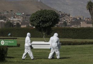 البيرو من الدول التي سجلت أرقام كبيرة بفيروس كورونا