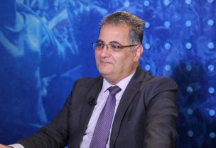 الخبير الدستوري سعيد مالك