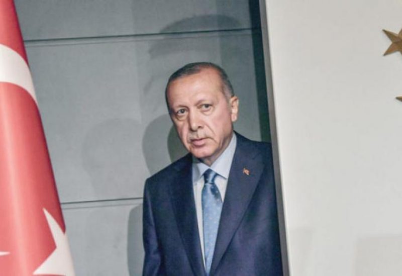 الرئيس التركي رجب طيب أردوغان