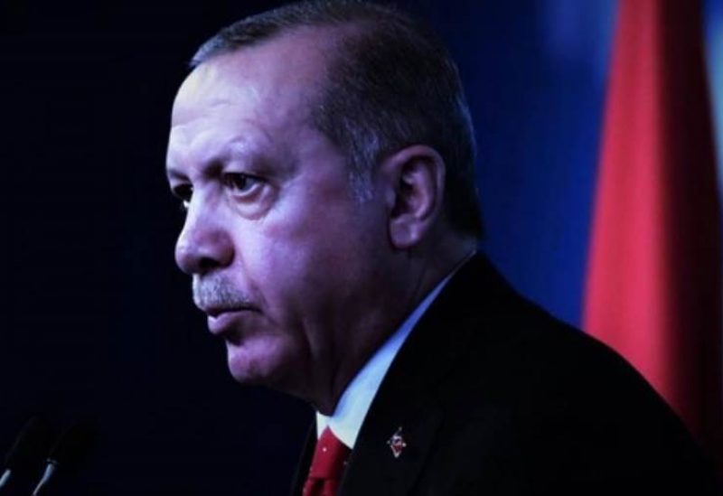 الرئيس التركي رجب طيب أردوغان