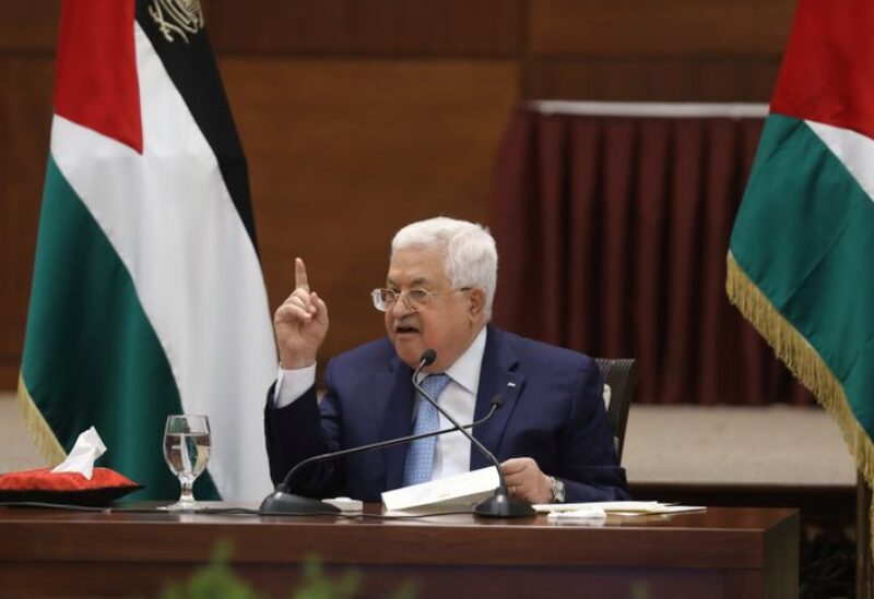 الرئيس الفلسطيني محمود عباس