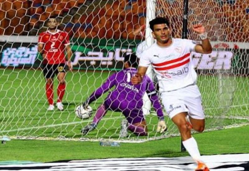 الزمالك يهزم الأهلي بثلاثية