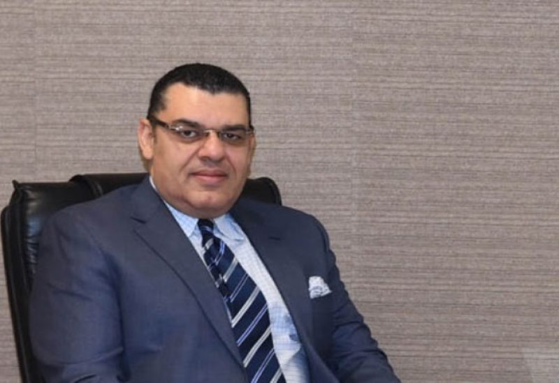 السفير المصري في لبنان