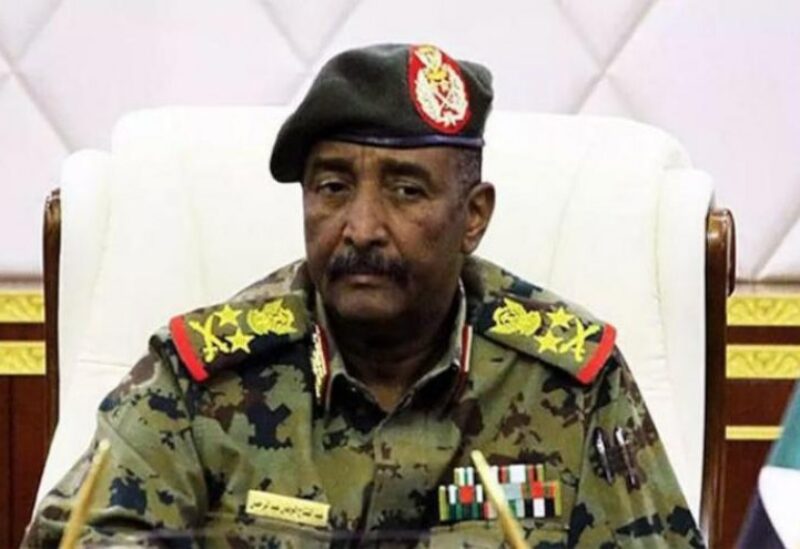 الفريق أول ركن عبد الفتاح البرهان