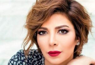 الفنانة السورية أصالة