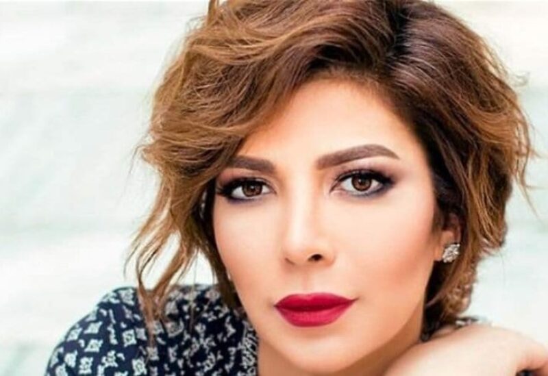 الفنانة السورية أصالة