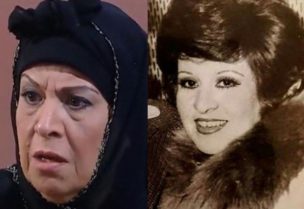 الفنانة سامية أمين