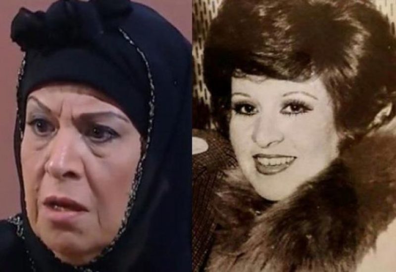 الفنانة سامية أمين