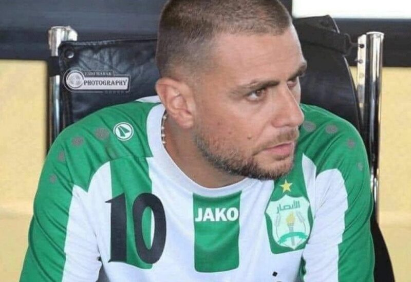 اللاعب محمد عطوي