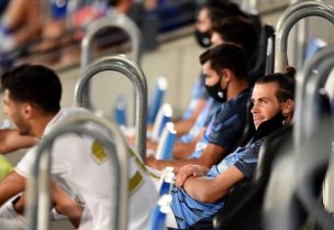 اللاعب الويلزي غاريث بيل
