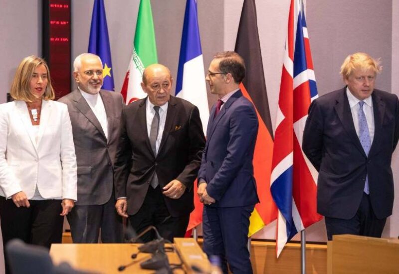 اللجنة المشتركة للاتّفاق حول النووي الإيراني تلتئم في أوّل أيلول في فيينا