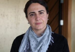 المحامية والناشطة التركية إبرو تيمتك