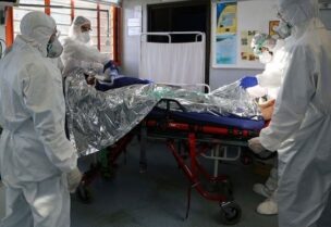 المغرب يسجل حصيلة قياسية بوفيات كورونا