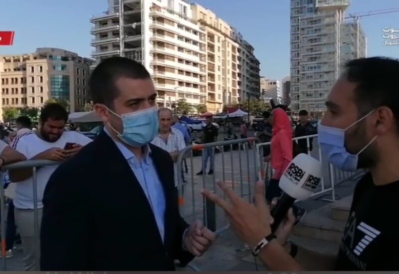 النائب سامي فتفت