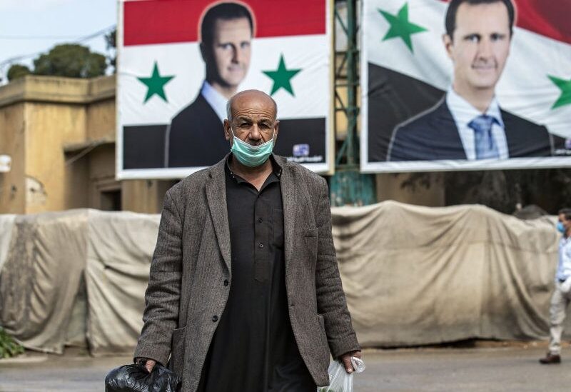 النظام السوري يتكتم على العدد الحقيقي لإصابات كورونا