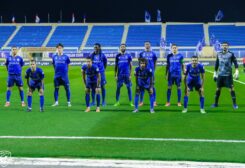 الهلال والأهلي في قمة الدوري السعودي
