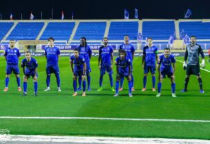 الهلال والأهلي في قمة الدوري السعودي