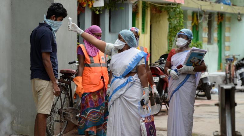 الهند تواصل تسجيل إصابات جديدة كورونا