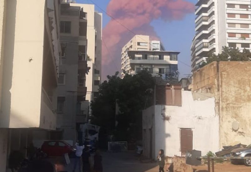 انفجار