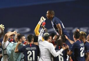 باريس سان جيرمان يتأهل للدور النهائي من دوري أبطال أوروبا
