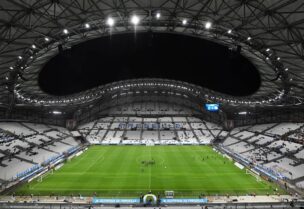 الاشتباه بحالات كورونا في صفوف مرسيليا